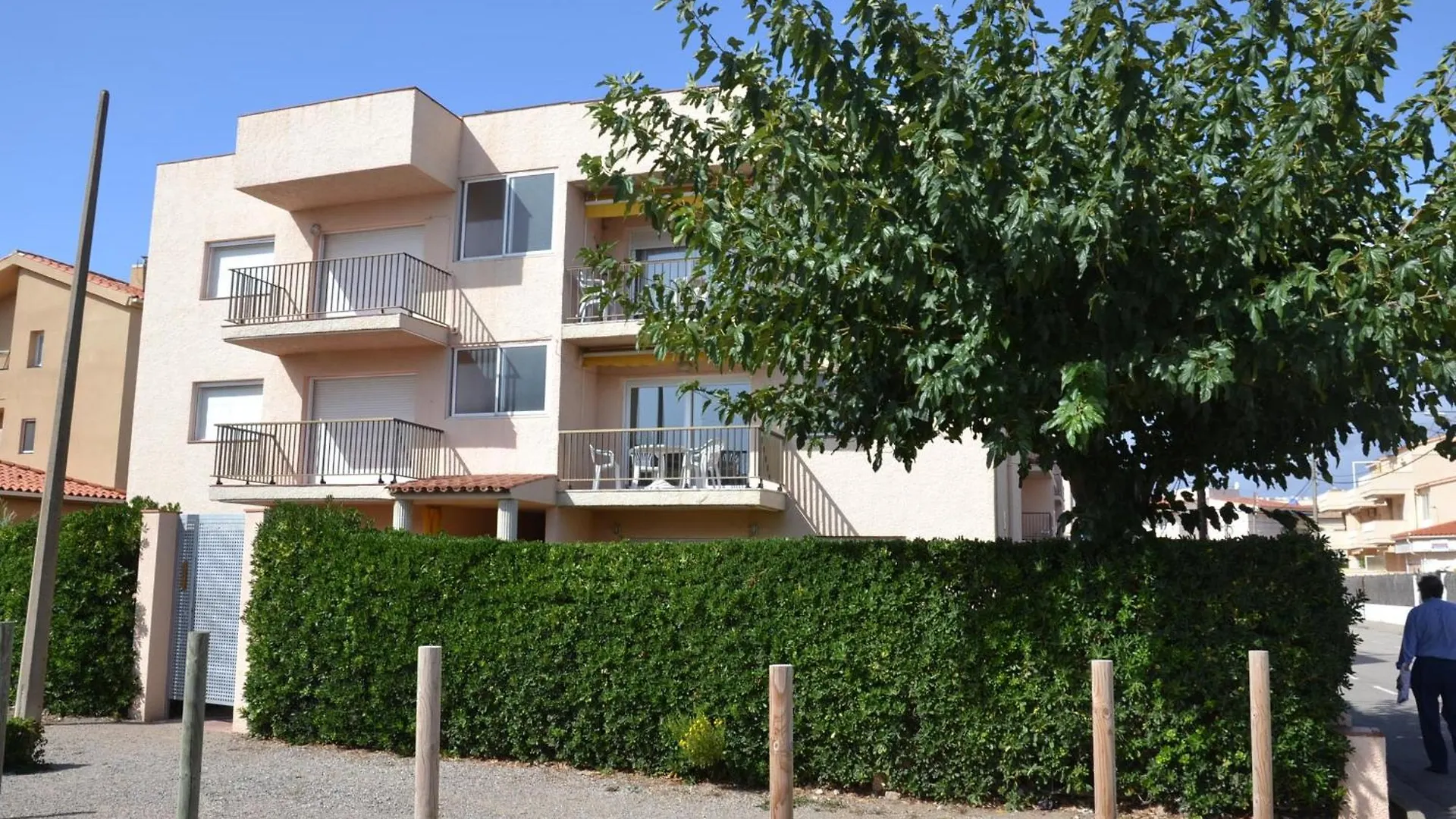 Calella 4 - L'Estartit, Els Griells - Es-323-80 Apartamento Espanha