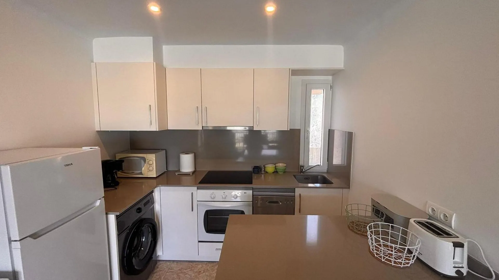 Calella 4 - L'Estartit, Els Griells - Es-323-80 Apartamento  L'Estartit