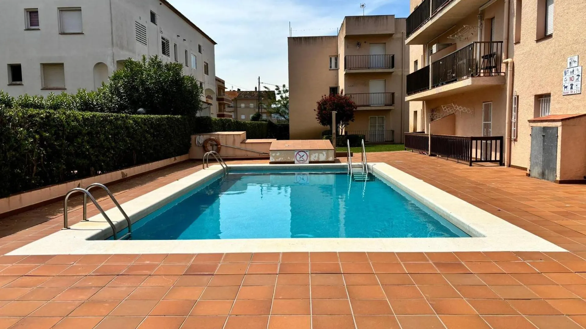 Calella 4 - L'Estartit, Els Griells - Es-323-80 Apartamento Espanha